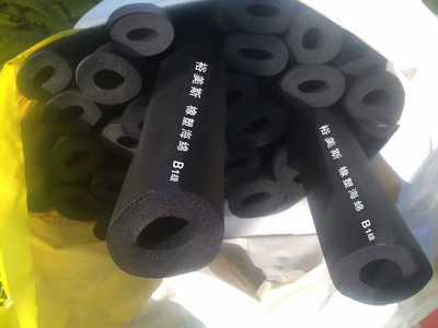 裕美斯B1级橡塑保温管